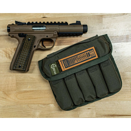 Cole-TAC - Can Caddy Standard in Coyote Brown