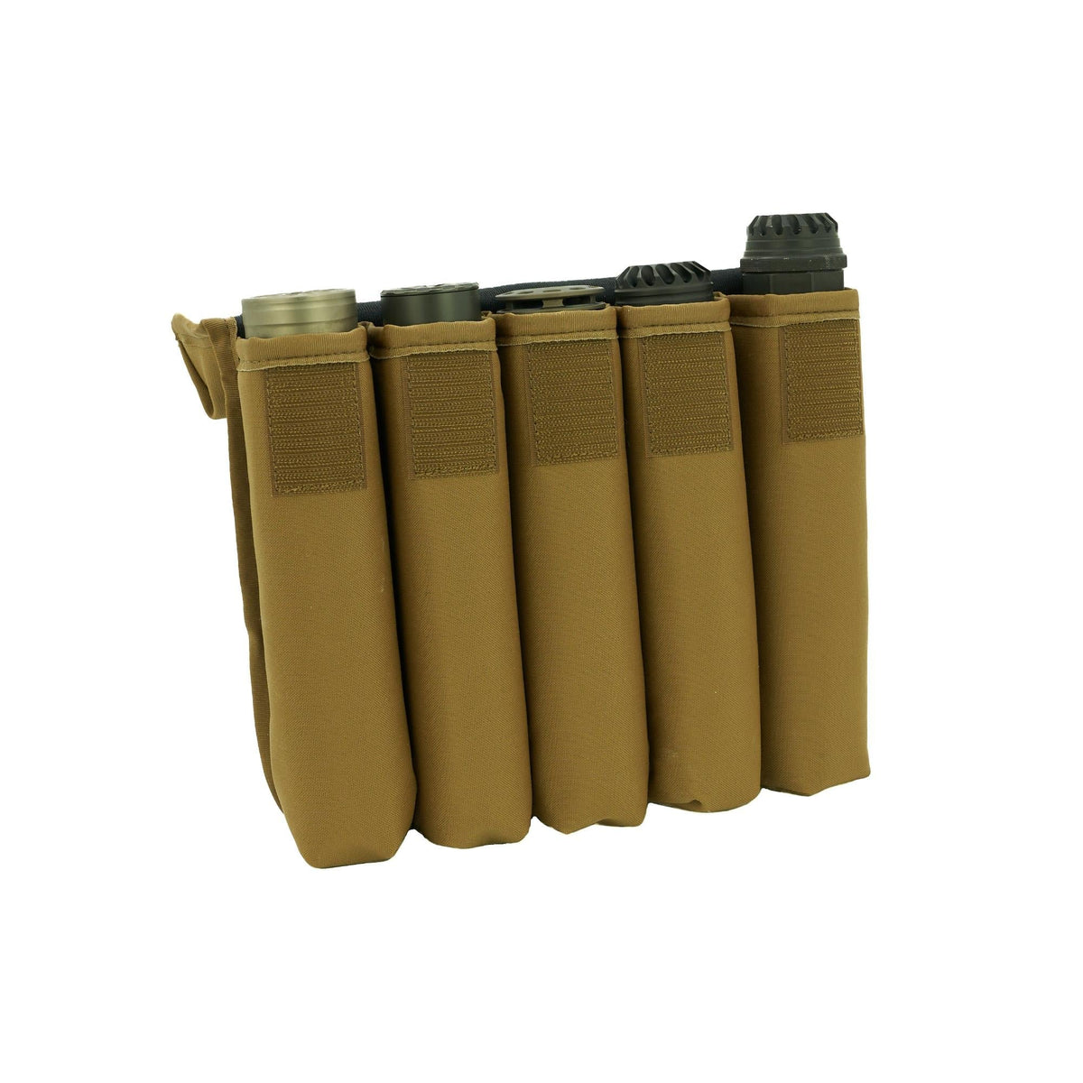 Cole-TAC - Can Caddy Standard in Coyote Brown