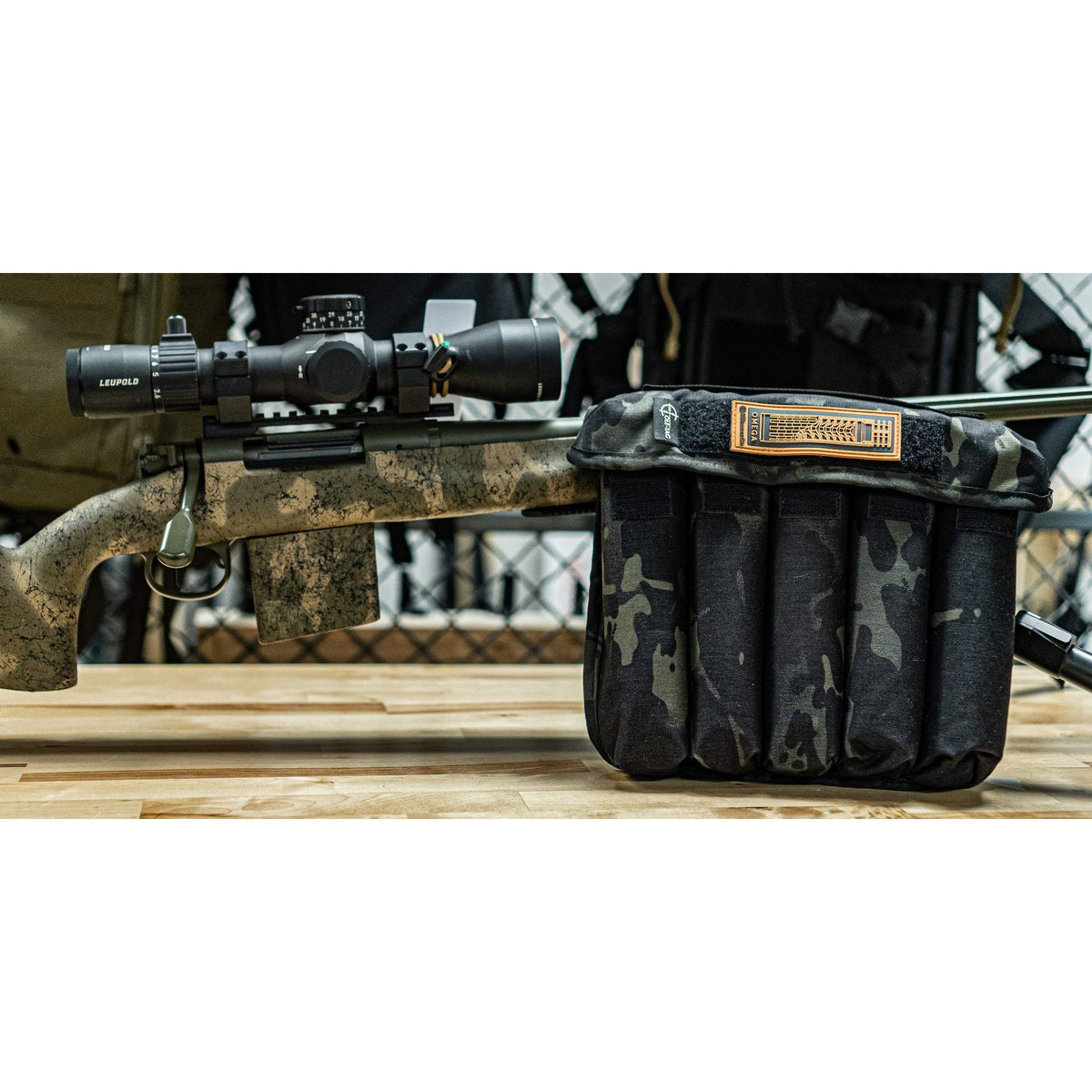 Cole-TAC - Can Caddy Standard in Coyote Brown