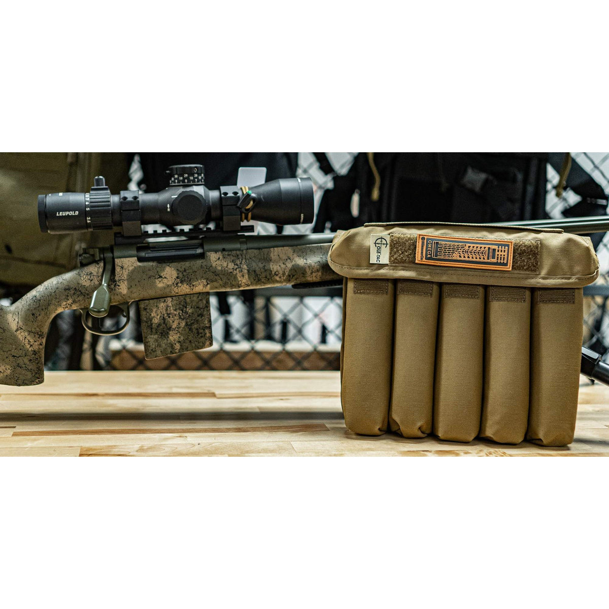 Cole-TAC - Can Caddy Standard in Coyote Brown