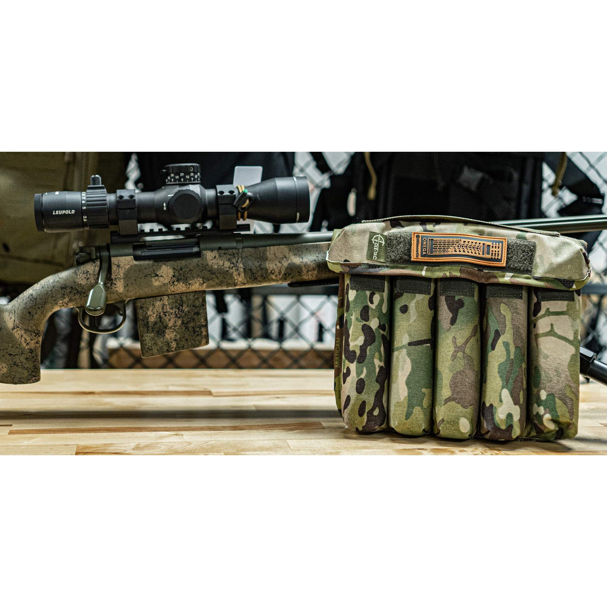 Cole-TAC - Can Caddy Standard in Coyote Brown