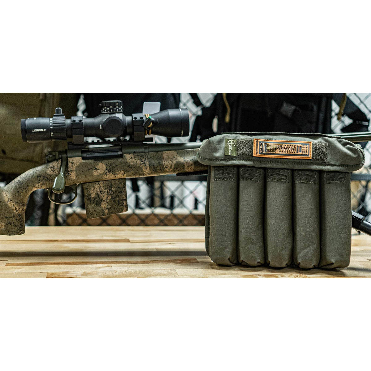 Cole-TAC - Can Caddy Standard in Coyote Brown