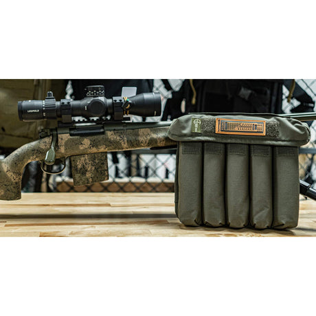 Cole-TAC - Can Caddy Standard in Coyote Brown