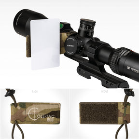 Cole-TAC - Cheat Sheet V2 Mounting Accessory - MultiCam