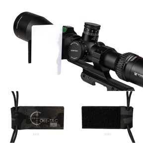Cole-TAC - Cheat Sheet V2 - Black MultiCam