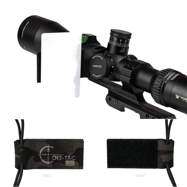 Cole-TAC - Cheat Sheet V2 - Black MultiCam
