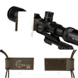 Cole-TAC - Cheat Sheet V2 Scope Accessory - Ranger Green