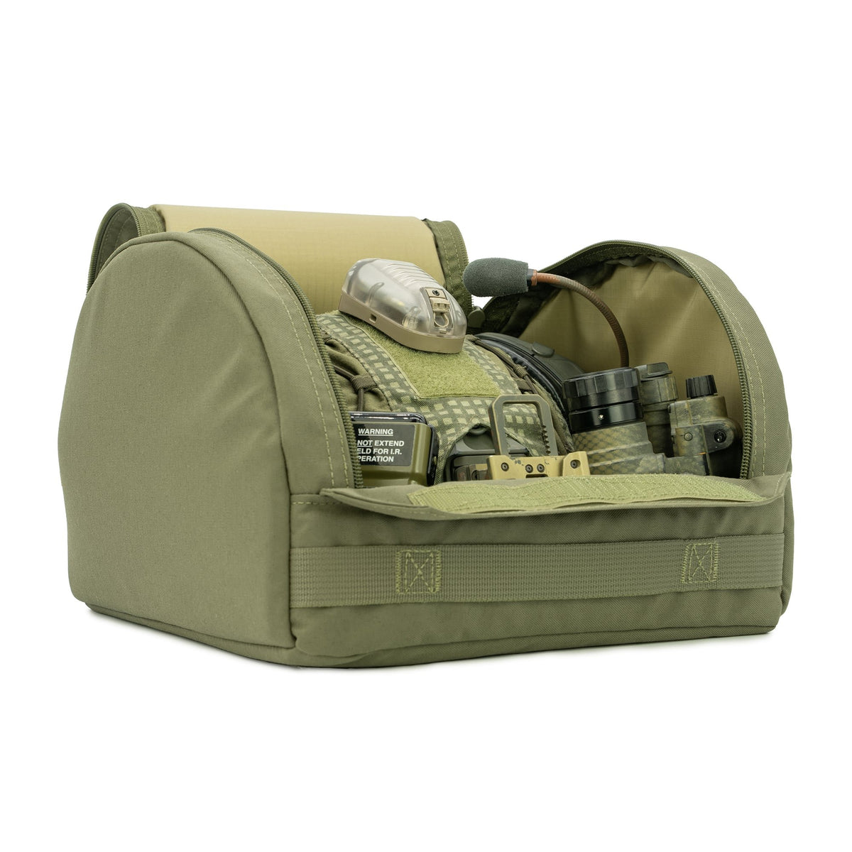 Cole-TAC - Brain Bucket Bag in MultiCam