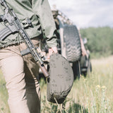 Cole-TAC - Brain Bucket Bag in MultiCam