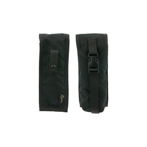 Cole-TAC - Vulcan Suppressor Pouch, Long, Black