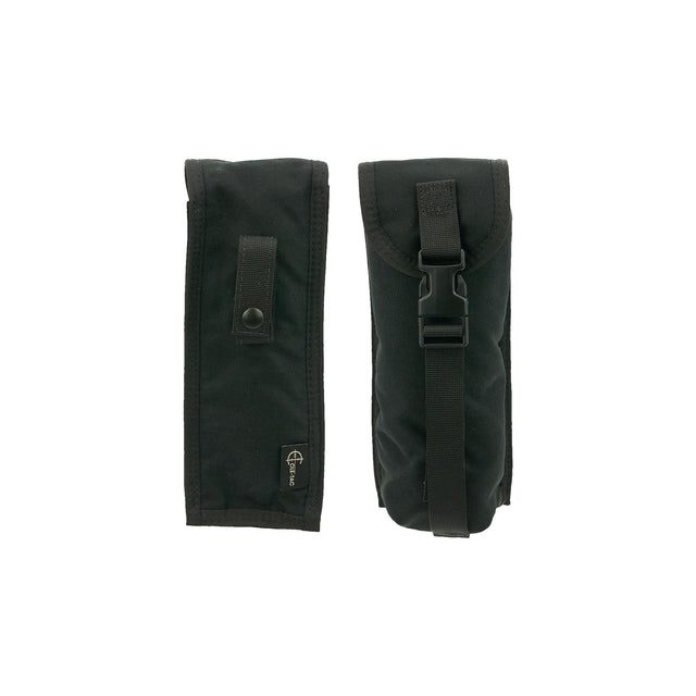 Cole-TAC - Vulcan Suppressor Pouch, Long, Black