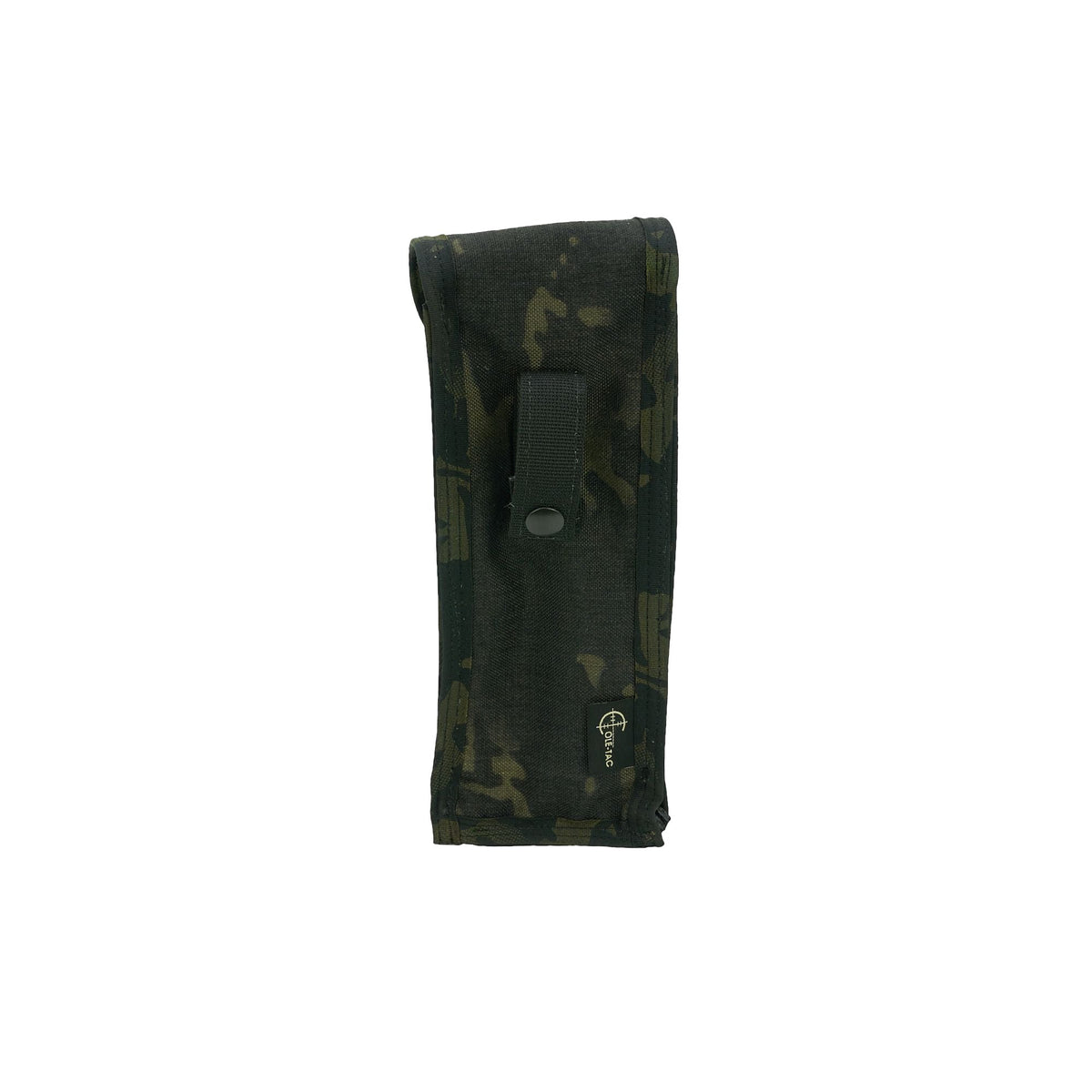 Cole-TAC - Vulcan Suppressor Pouch, Long, Black — view 10