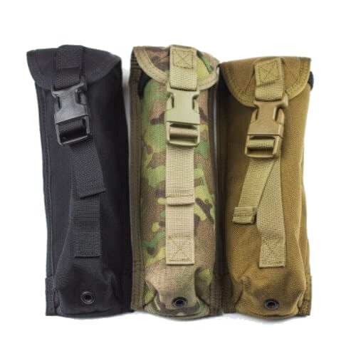 Cole-TAC - Vulcan Suppressor Pouch, Long, Black — view 2