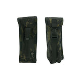 Cole-TAC - Vulcan Suppressor Pouch, Long, Black — view 3