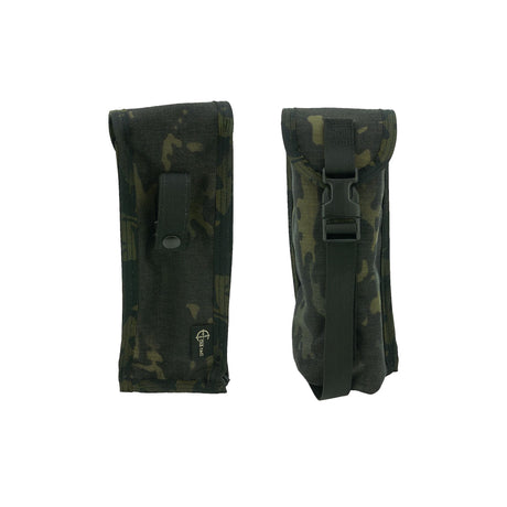 Cole-TAC - Vulcan Suppressor Pouch, Long, Black — view 3