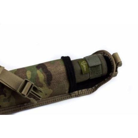 Cole-TAC - Vulcan Suppressor Pouch, Long, Black — view 7