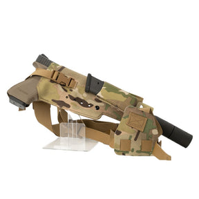 Cole-TAC - Varmint XL Chest Holster - MultiCam, Right