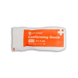 Gauze Roll Wound Dressing 2"X12.5'