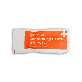 Gauze Roll Wound Dressing 2"X12.5'