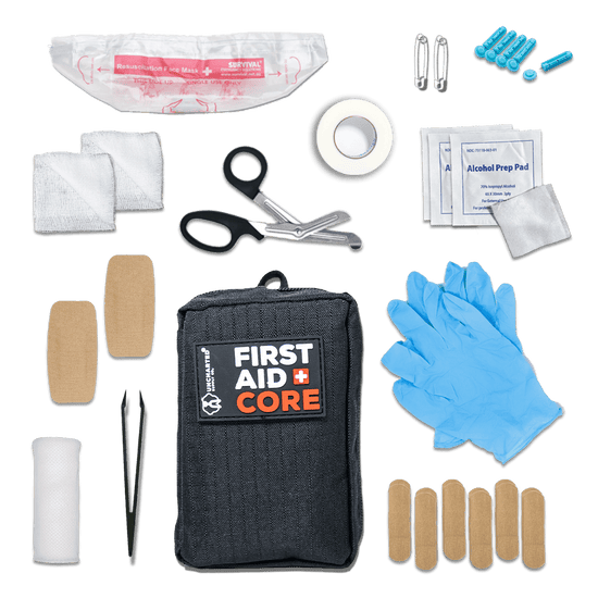 Uncharted Supply Co. - First Aid Core