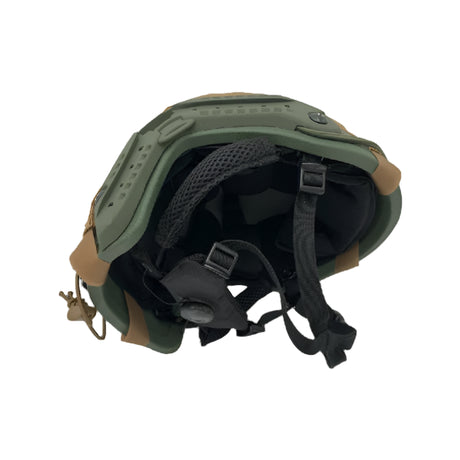 Guard Dog - FAST Level IIIa Ballistic Helmet with Multicam Cover