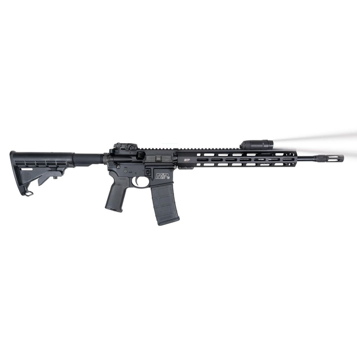 Crimson Trace - CMR-301 Rail Master Pro Green Laser & Light System