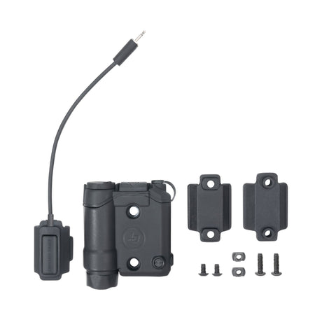 Crimson Trace - CMR-301 Rail Master Pro Green Laser & Light System