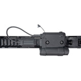 Crimson Trace - CMR-301 Rail Master Pro Green Laser & Light System