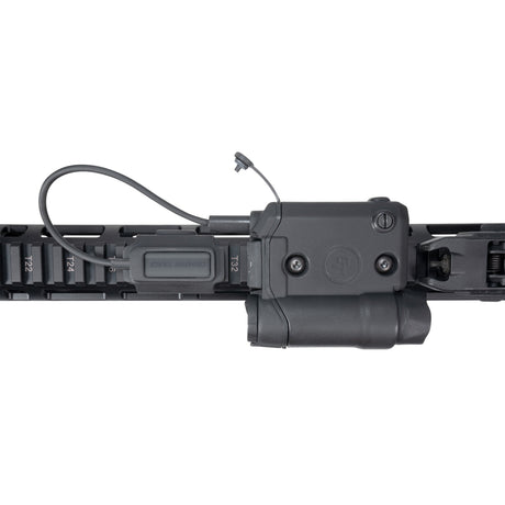 Crimson Trace - CMR-301 Rail Master Pro Green Laser & Light System