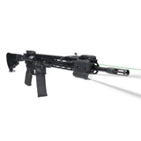 Crimson Trace - CMR-301 Rail Master Pro Green Laser & Light System