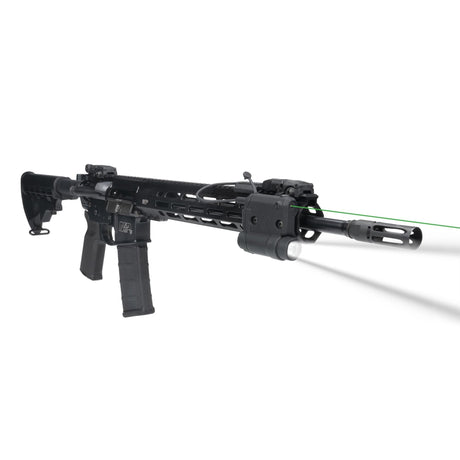 Crimson Trace - CMR-301 Rail Master Pro Green Laser & Light System
