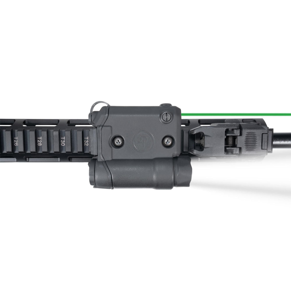 Crimson Trace - CMR-301 Rail Master Pro Green Laser & Light System