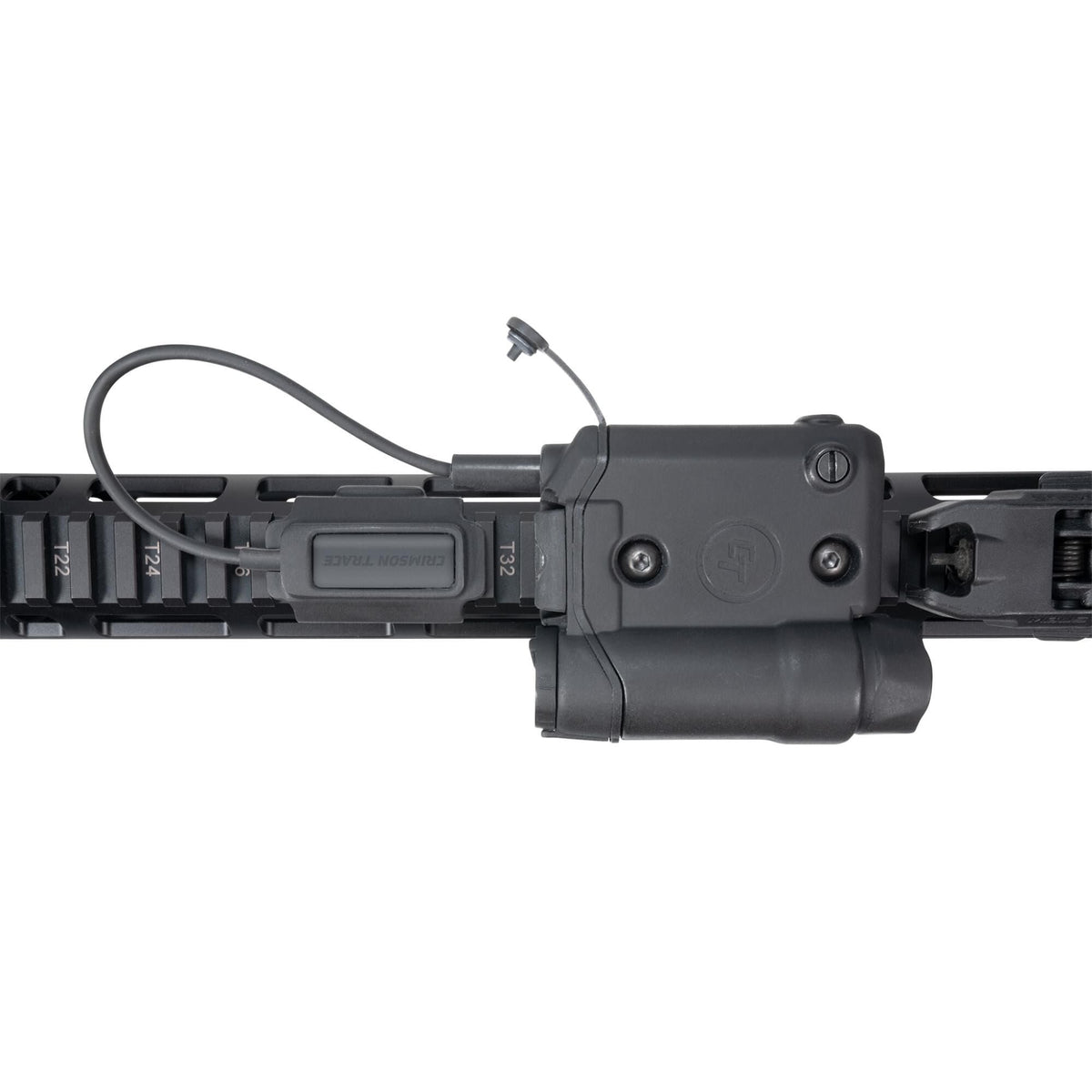 Crimson Trace - CMR-301 Rail Master Pro Green Laser & Light System