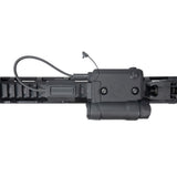Crimson Trace - CMR-301 Rail Master Pro Green Laser & Light System