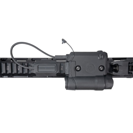 Crimson Trace - CMR-301 Rail Master Pro Green Laser & Light System