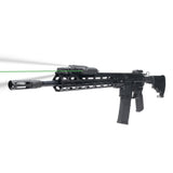Crimson Trace - CMR-301 Rail Master Pro Green Laser & Light System