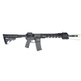 Crimson Trace - CMR-301 Rail Master Pro Green Laser & Light System