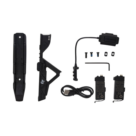 Crimson Trace - RIG Rapid Illumination Grip for Picatinny