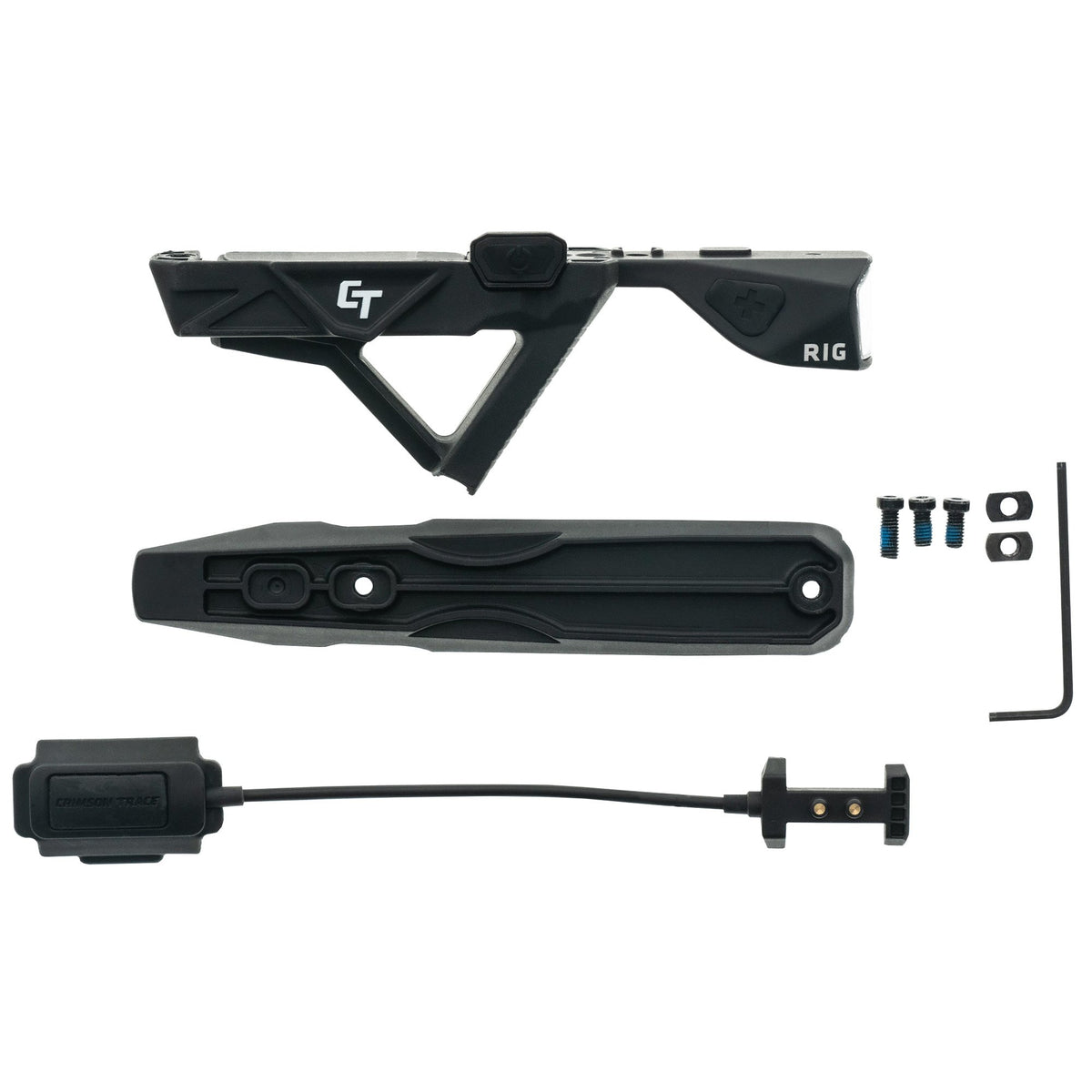 Crimson Trace - RIG Rapid Illumination Grip for Picatinny