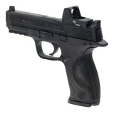 Crimson Trace - CT RAD Red Dot Sight for Full-Size Pistols
