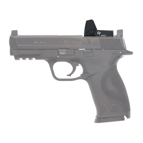 Crimson Trace - CT RAD Red Dot Sight for Full-Size Pistols