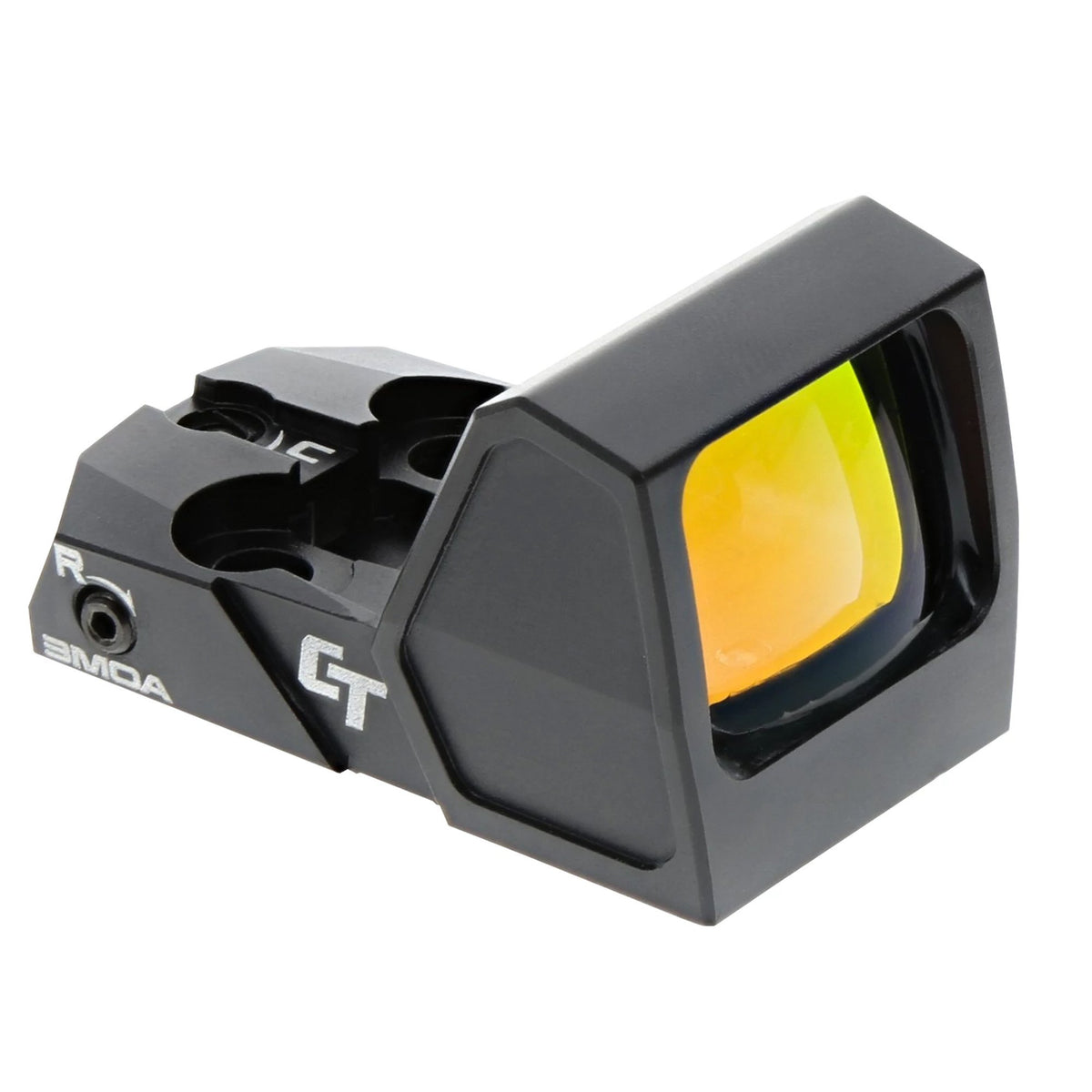 Crimson Trace - CT RAD Micro Red Dot Sight for Compact Pistols