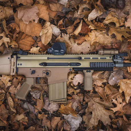 Crimson Trace - HRO Heavy Recoil Optic