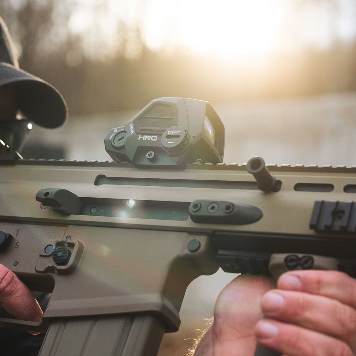 Crimson Trace - HRO Heavy Recoil Optic