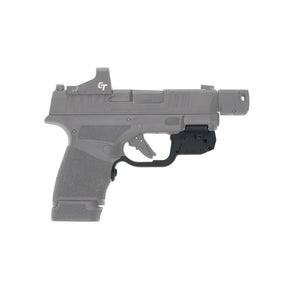 Crimson Trace - Laserguard Green Laser Sight for Hellcat