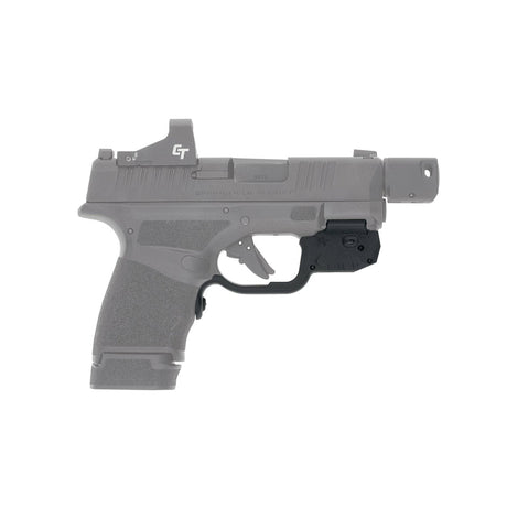 Crimson Trace - Laserguard Green Laser Sight for Hellcat