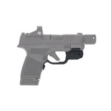 Crimson Trace - Laserguard Red Laser for Springfield Hellcat