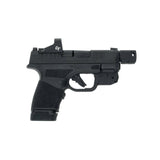 Crimson Trace - Laserguard Red Laser for Springfield Hellcat