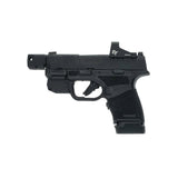 Crimson Trace - Laserguard Red Laser for Springfield Hellcat