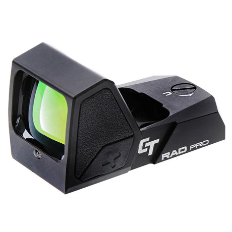 Crimson Trace - CT RAD Pro Red Dot Sight for Full Frame Pistols — view 11